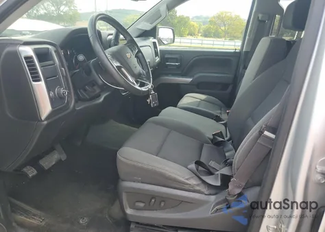 2014 Chevrolet Silverado C1500 Lt z USA, uszkodzony, nr VIN 1GCRCREC2EZ315858